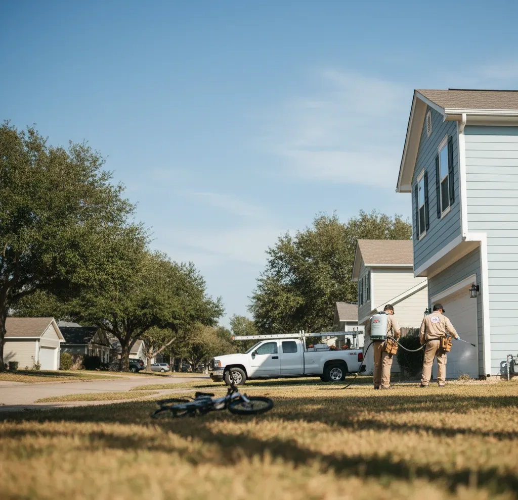 Bed Bug Extermination in Wynnewood, OK